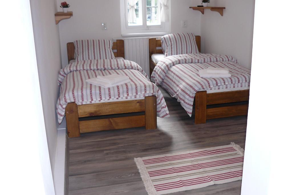 Pension Soutesky Hřensko Chambre photo
