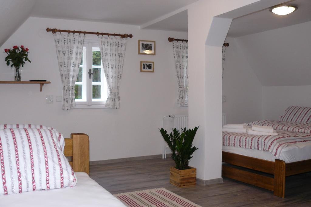 Pension Soutesky Hřensko Extérieur photo