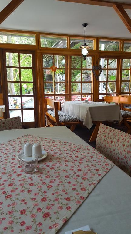 Pension Soutesky Hřensko Extérieur photo